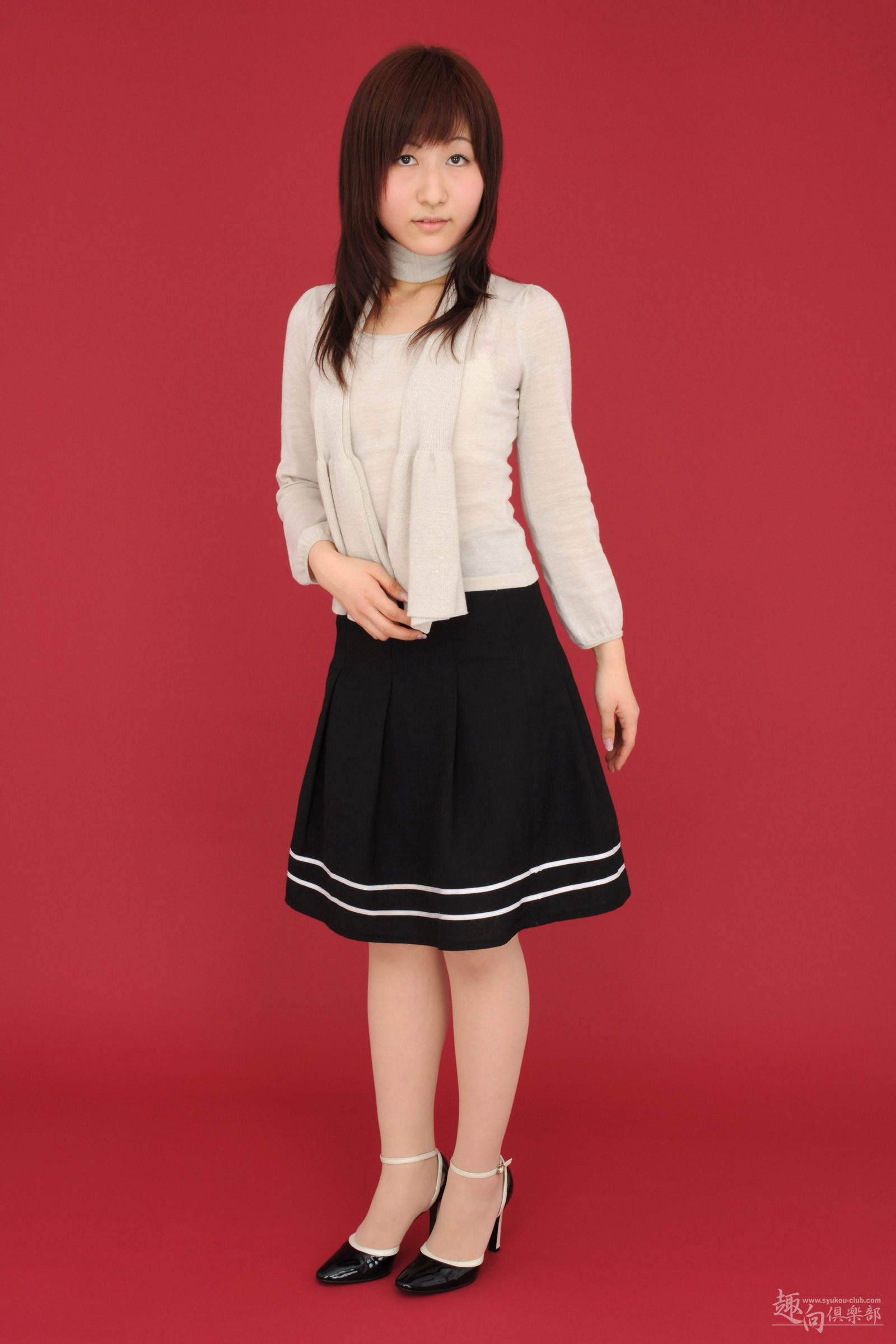 [syukou club] 2013.04.25 digi girl No.124 new secretary 1